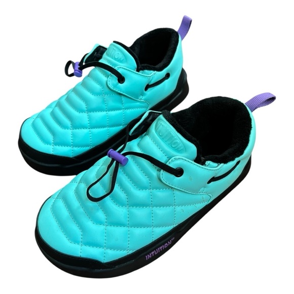 Intuition Bootie Arctic Blue camping & lounging Unisex Size 8-9 - Picture 4 of 15